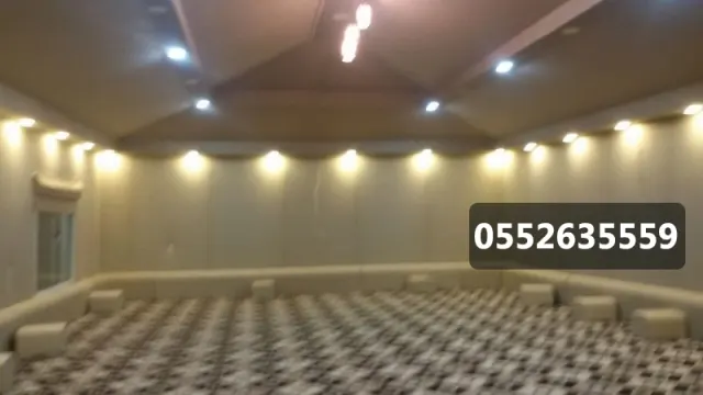 بيوت شعر جاهزة في الطائف