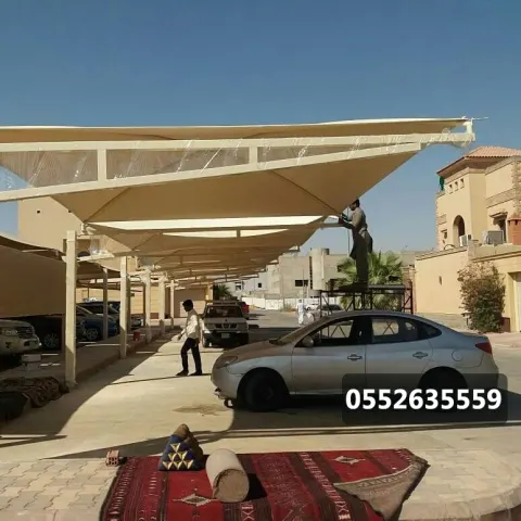 تركيب مظلات في جدة
