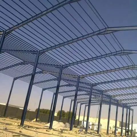 هناجر مستودعات
