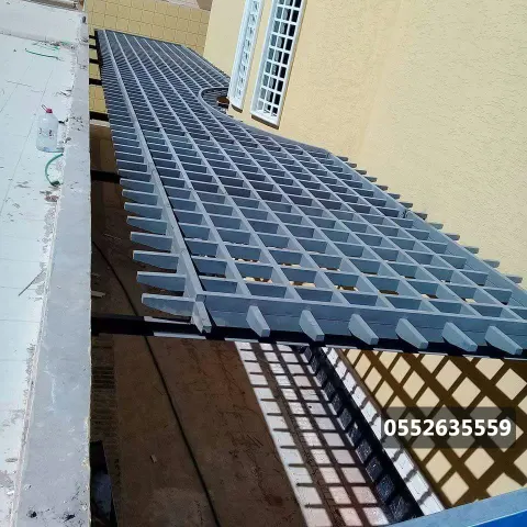 أعمال برجولات للروف في الطائف