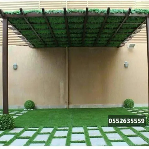 أعمال برجولات في مكة