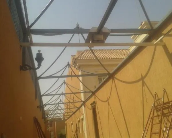 سواتر أحواش في جدة