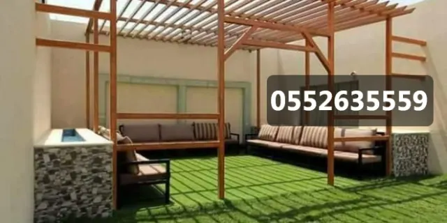 مظلات أسطح في الطائف