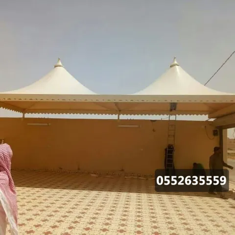 أعمال شركة مظلات للأسطح