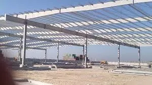 أعمال تصميم هناجر في الطائف