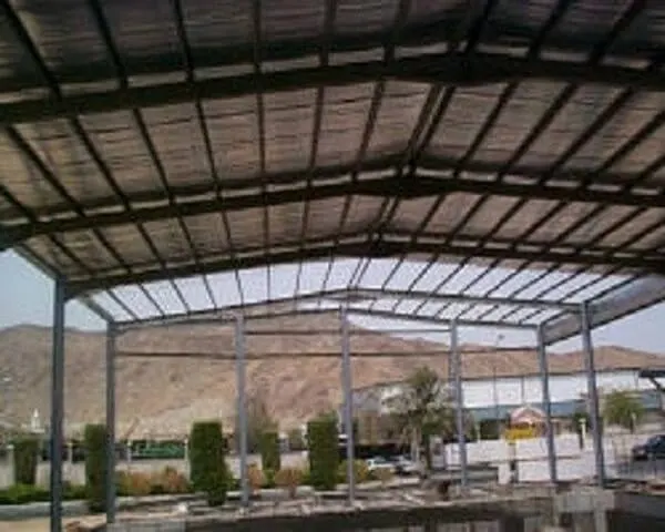 هناجر مستودعات في مكة