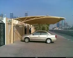 مظلات حدائق منزلية في مكة