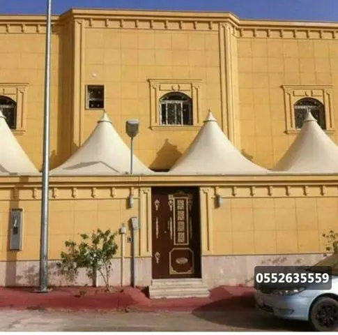 تصميم مظلات حدائق في جدة