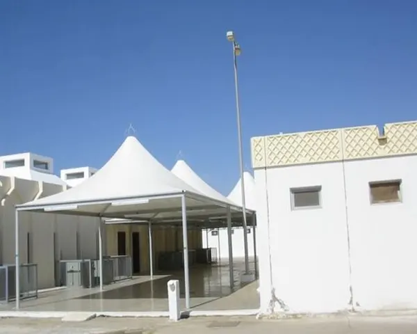 نموذج من تنفيذ مظلات في الطائف
