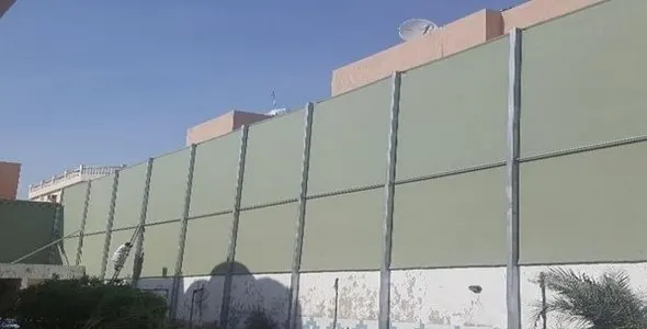 نموذج من أعمال شركة سواتر القماش